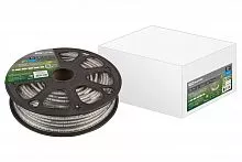 Лента светодиодная SMD2835-60 LED/м-220 В-4,8 Вт/м-IP67-синий (30м) TDM