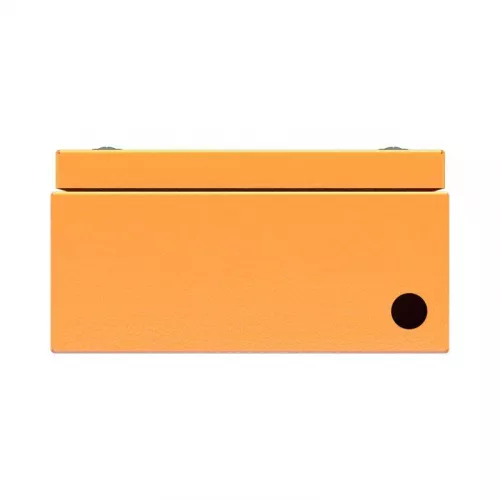 Коробка ответвительная FS 150х150х80мм 4р 450В 20А 10кв.мм нерж. контакт с гладкими стенками и клеммн. IP66 сталь. DKC FSK30410 фото 3