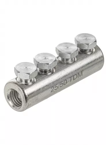 Соединитель 4CБЛ-25/50-Р-10кВ TDM фото 2