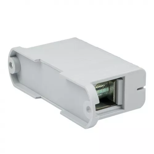 Клемма силовая вводная КСВ 35-240кв.мм сер. EKF plc-kvs-35-240-gray фото 2