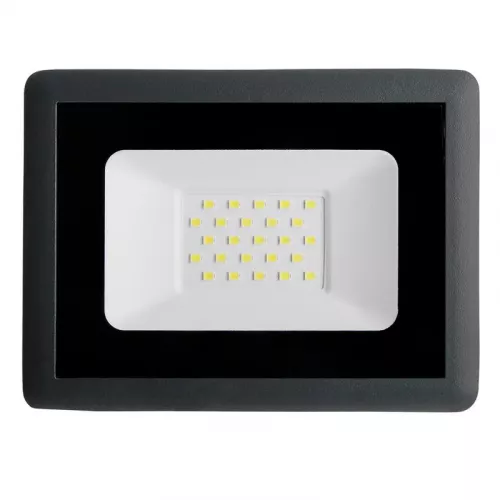 Прожектор СДО-10 30Вт 6500К GR IP65 230В ФАZА 5032071 фото 2