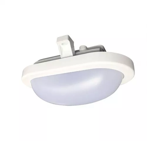 Светильник светодиодный пылевлагозащ. PBH - PC3-OA 8Вт 4000К White IP65 JazzWay 5009257