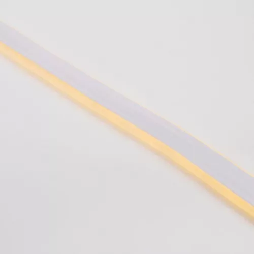 Шнур светодиодный гибкий неон LED SMD 8х16мм 120LED/м двустор. тепл. бел. (уп.100м) Neon-Night 131-096 фото 4