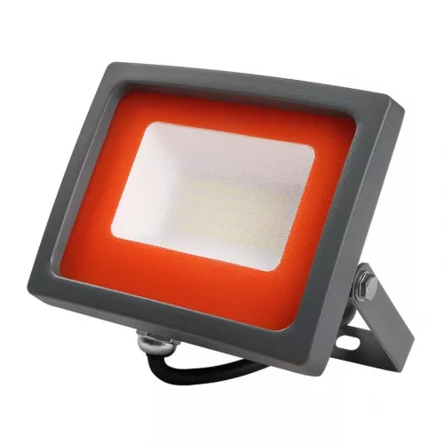 Прожектор светодиодный PFL-SC-SMD-30Вт 30Вт IP65 6500К мат. стекло JazzWay 5001404