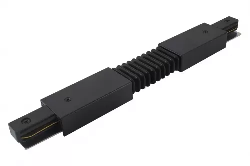 Коннектор гибкий для шинопровода TLC-01-BL-G, черный, TDM Коннектор гибкий для шинопровода TLC-01-BL-G, черный, TDM