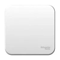 Выключатель 1-кл. ОП Blanca 6А IP20 (сх. 1) 250В с изолир. пластиной бел. SchE BLNVA061011