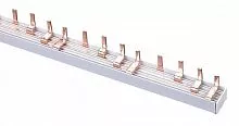 Шина соединительная типа PIN (штырь) 4P до 63А SchE 32035DEK