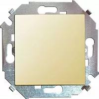 Механизм выключателя проходного 1-кл. СП Simon 15 16А IP20 винт. зажим сл. кость Simon 1591201-031