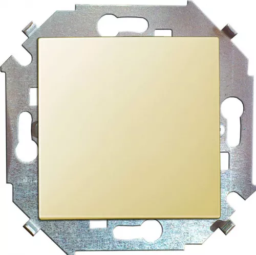 Механизм выключателя проходного 1-кл. СП Simon 15 16А IP20 винт. зажим сл. кость Simon 1591201-031