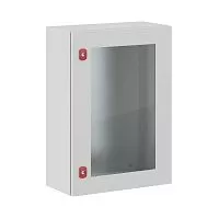 Корпус ST с прозрачной дверью и с М/П 700х500х250мм (ВхШх Г) DKC R5STX0759