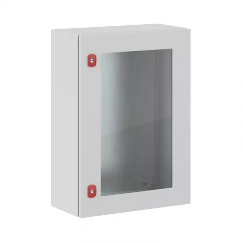 Корпус ST с прозрачной дверью и с М/П 700х500х250мм (ВхШх Г) DKC R5STX0759