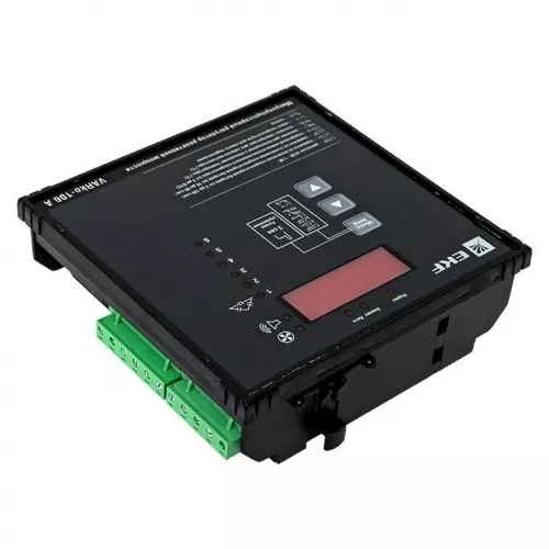 Регулятор реактивной мощности Varko-106a PROxima EKF varko-106a-pro фото 12