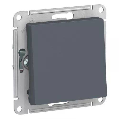Механизм переключателя 1-кл. СП AtlasDesign 10А IP20 (сх. 6) 10AX грифель SchE ATN000761 Механизм переключателя 1-кл. СП AtlasDesign 10А IP20 (сх. 6) 10AX грифель SchE ATN000761