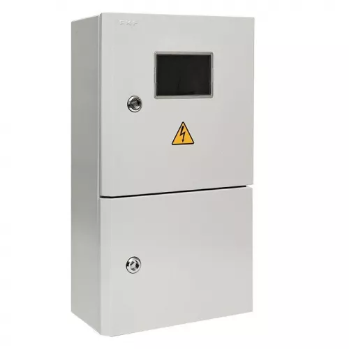 Щит ЩУРн-3/12 два отсека (БУР) (540х300х160) IP54 PROxima EKF mb54-3i фото 6