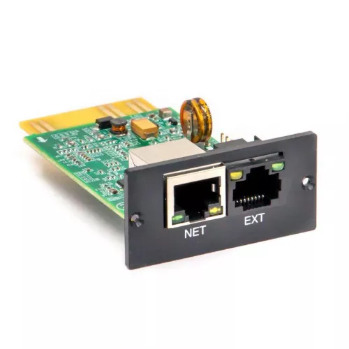 Адаптер SNMP для ИБП SMALLR3A5I DKC SNMPSM2 Адаптер SNMP для ИБП SMALLR3A5I DKC SNMPSM2