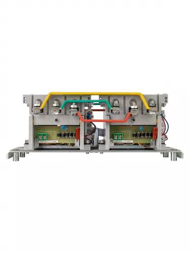 Контактор вакуумный КВТР-1,14-2,5/160, 380В AC/DC, 4НО+2НЗ, реверсивный TDM фото 7