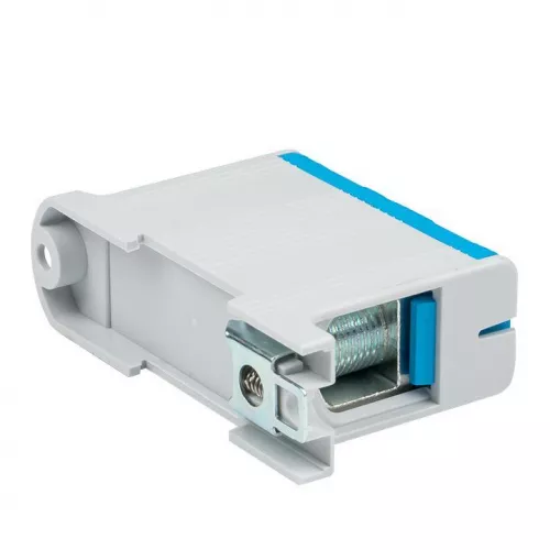 Клемма силовая вводная КСВ 35-150кв.мм син. EKF plc-kvs-35-150-blue фото 2