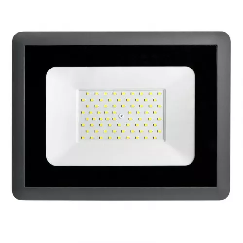 Прожектор светодиодный СДО-10 100Вт 6500К IP65 230В GR ФАZА 5033641 фото 2