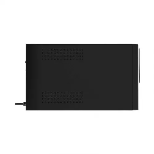 Источник бесперебойного питания ИБП Info LCD 2000В.А IEC (2) Schuko (2) USB + RJ45 DKC INFOLCD2000SI фото 6