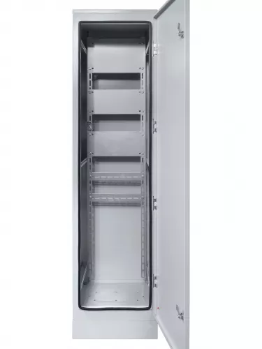 Каркас ВРУ-1 (1800х450х450) IP54 с боковыми панелями TDM фото 3