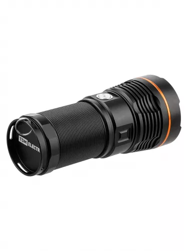 Прожектор «Титан 7», 30 Вт CREE 3600 лм, 4х18650, IPX5, Type-C, TDM фото 4