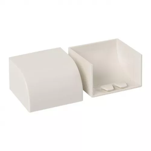 Заглушка 40х25 бел. Plast PROxima (уп.4шт) EKF ecw-40-25x4 фото 5 Заглушка 40х25 бел. Plast PROxima (уп.4шт) EKF ecw-40-25x4 фото 5