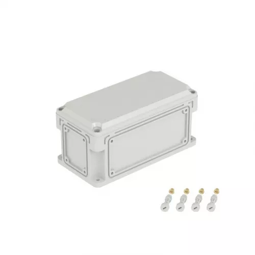 Корпус пластиковый 300х150х146 IP67 (крыш. 21непрозр.) DKC 531210