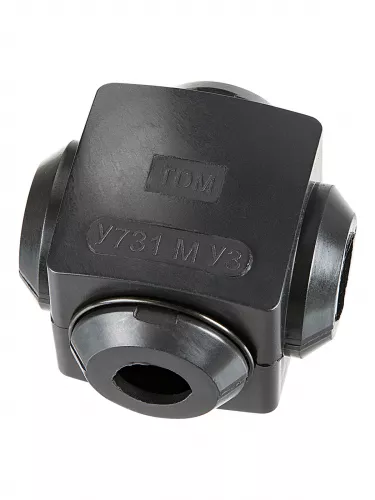 Сжим ответвительный У-733М (16-35 : 1,5-10 мм2) IP20 инд. стикер TDM фото 4