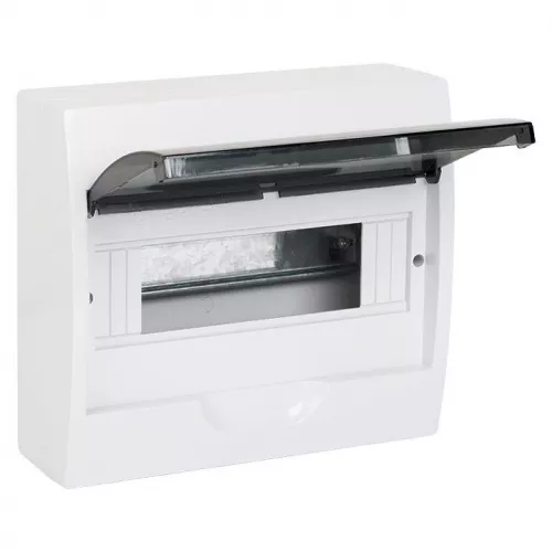 Щит ЩРН-П-10 IP41 EKF pb40-n-10 фото 3 Щит ЩРН-П-10 IP41 EKF pb40-n-10 фото 3