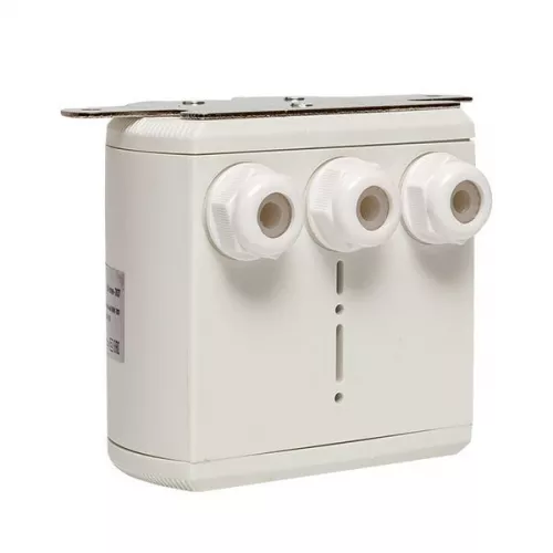 Датчик движения микроволновый MW-707 2000Вт 360гр. 30м IP65 бел. для высоких потолков EKF dd-mw-707 фото 4 Датчик движения микроволновый MW-707 2000Вт 360гр. 30м IP65 бел. для высоких потолков EKF dd-mw-707 фото 4