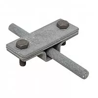 Держатель кровельный для полосы HZ EKF lp-31540-3