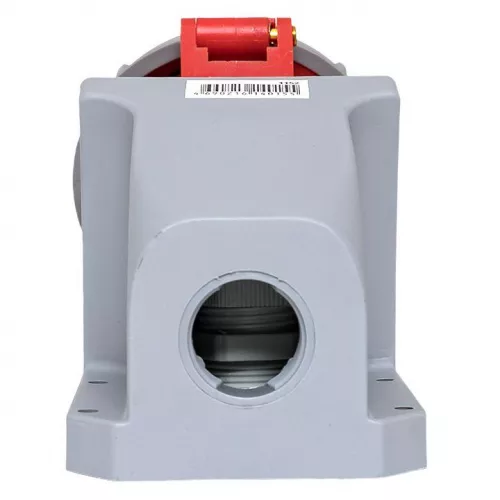 Розетка стационарная наружная 1152 3Р+РЕ+N 16А 380В IP67 PROxima EKF ps-1152-16-380 фото 5