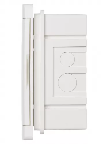 Бокс мультимедийный БМ-ВП-02, 330х235х115, IP31 TDM фото 4