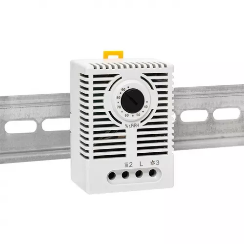 Гигростат на DIN-рейку 5А 230В IP20 PROxima EKF HCO5EM фото 3