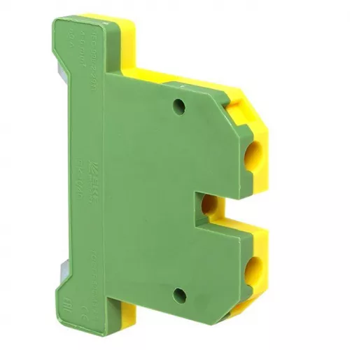 Колодка клеммная EK-4/32 JXB земля EKF plc-ek-4/32 фото 5
