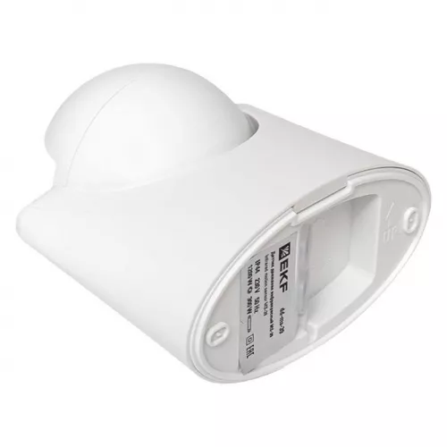 Датчик движения (ИК) MS-39 настен. 1200Вт 180град. до 12м IP44 EKF dd-ms-39 фото 4 Датчик движения (ИК) MS-39 настен. 1200Вт 180град. до 12м IP44 EKF dd-ms-39 фото 4