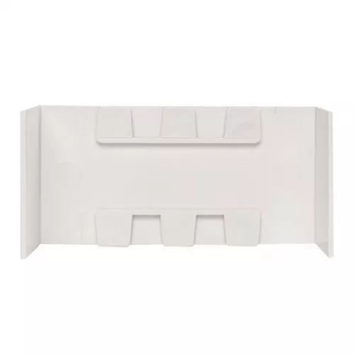 Соединитель 100х60 бел. Plast PROxima (уп.2шт) EKF conw-100-60x2 фото 4
