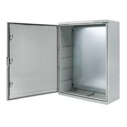 Бокс пластиковый с монтажной платой 800х600х260 IP65 PROxima EKF PB65MP010 фото 4