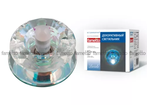 DLS-L117 G9 GLASSY/RAINBOW DLS-L117 G9 GLASSY/RAINBOW