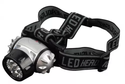 Фонарь 94 916 NPT-H04-3AAA налобн. 4 реж. 7LED блист. Navigator 94916 Фонарь 94 916 NPT-H04-3AAA налобн. 4 реж. 7LED блист. Navigator 94916