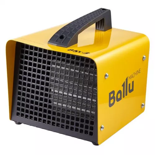 Пушка тепловая BKX 2кВт 220В 120куб.м/ч BKX-3 Ballu НС-1013525 Пушка тепловая BKX 2кВт 220В 120куб.м/ч BKX-3 Ballu НС-1013525