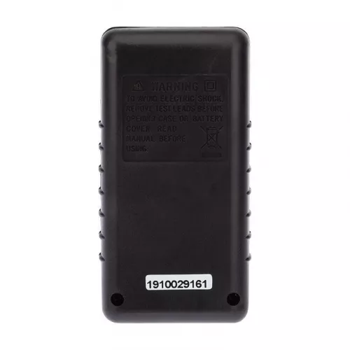 Мультиметр портативный М-182 (DT-182) PROCONNECT 13-3014 фото 7