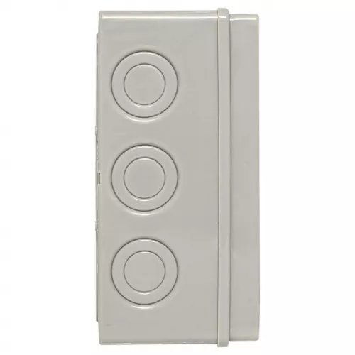 Коробка распаячная КМР-050-047 пылевлагозащ. 240х190х90 без мембранных вводов PROxima EKF plc-kmr-050-047 фото 5