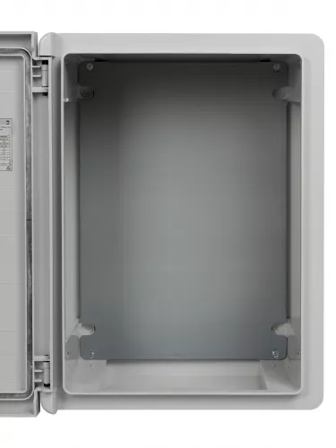 Бокс пластиковый ЩМП-0-3, ABS, IP65, -45 до +75 С, навесной, (400x300x170) TDM фото 5