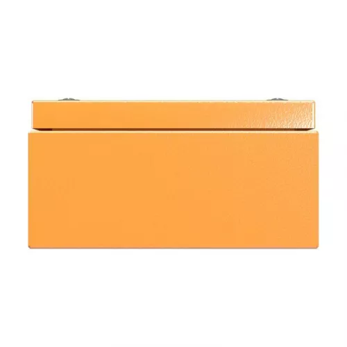 Коробка ответвительная FS 150х150х80мм 4р 450В 20А 10кв.мм нерж. контакт с гладкими стенками и клеммн. IP66 сталь. DKC FSK30410 фото 2