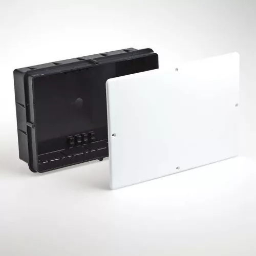 Коробка распределительная СП 206х155х73мм IP30 Ruvinil 10164 Коробка распределительная СП 206х155х73мм IP30 Ruvinil 10164