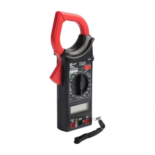 Клещи токовые цифровые M266C Expert EKF In-180702-pc266C Клещи токовые цифровые M266C Expert EKF In-180702-pc266C