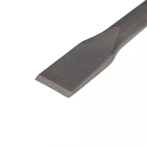 Зубило плоское 14х20х250мм SDS PLUS Kranz KR-91-0207 фото 3