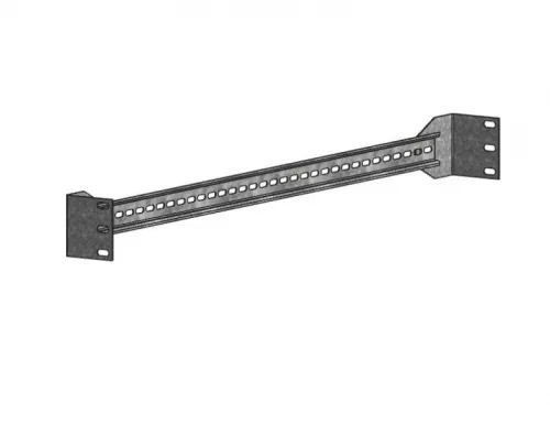 Комплект кронштейнов для DIN-рейки для ВРУ Unit (уп.2шт) PROxima EKF mb-15-kd фото 2