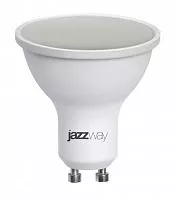 Лампа светодиодная PLED-SP 7Вт 5000К холод. бел. GU10 520лм 230В JazzWay 1033574